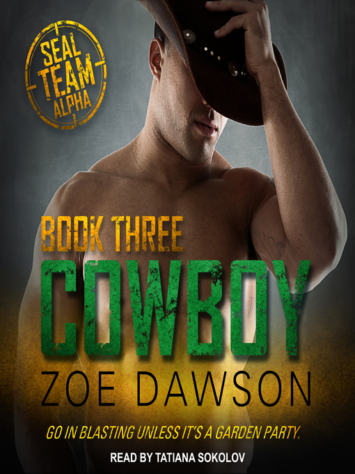 Title details for Cowboy by Zoe Dawson - Wait list